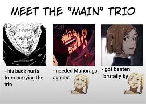 r/jujutsufoll|Ways Real.